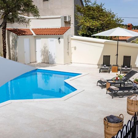 Villa Cassia Mali Lošinj Exteriör bild