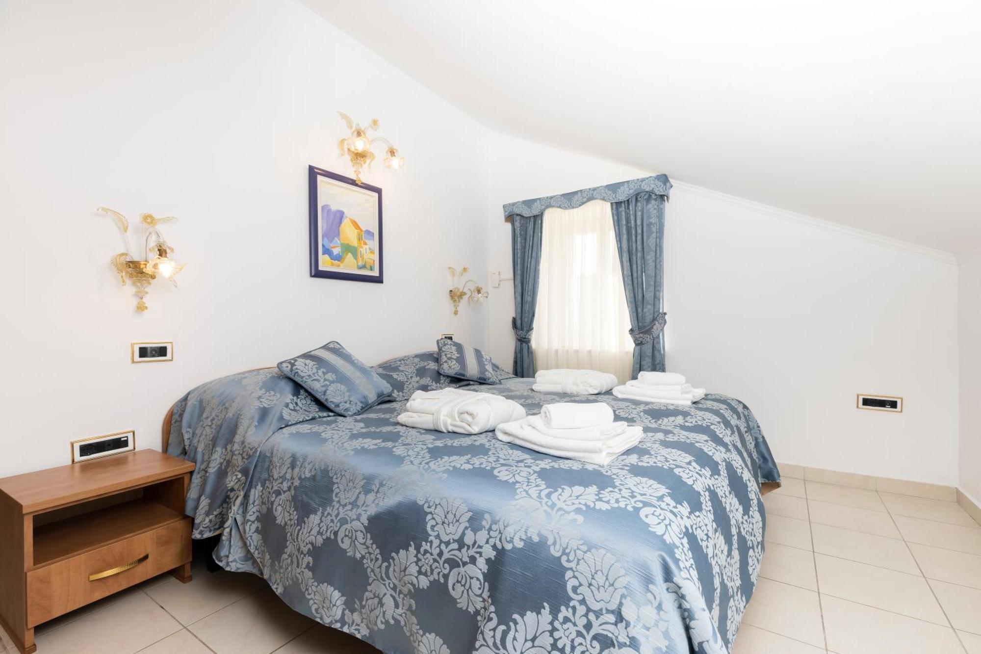 Villa Cassia Mali Lošinj Exteriör bild