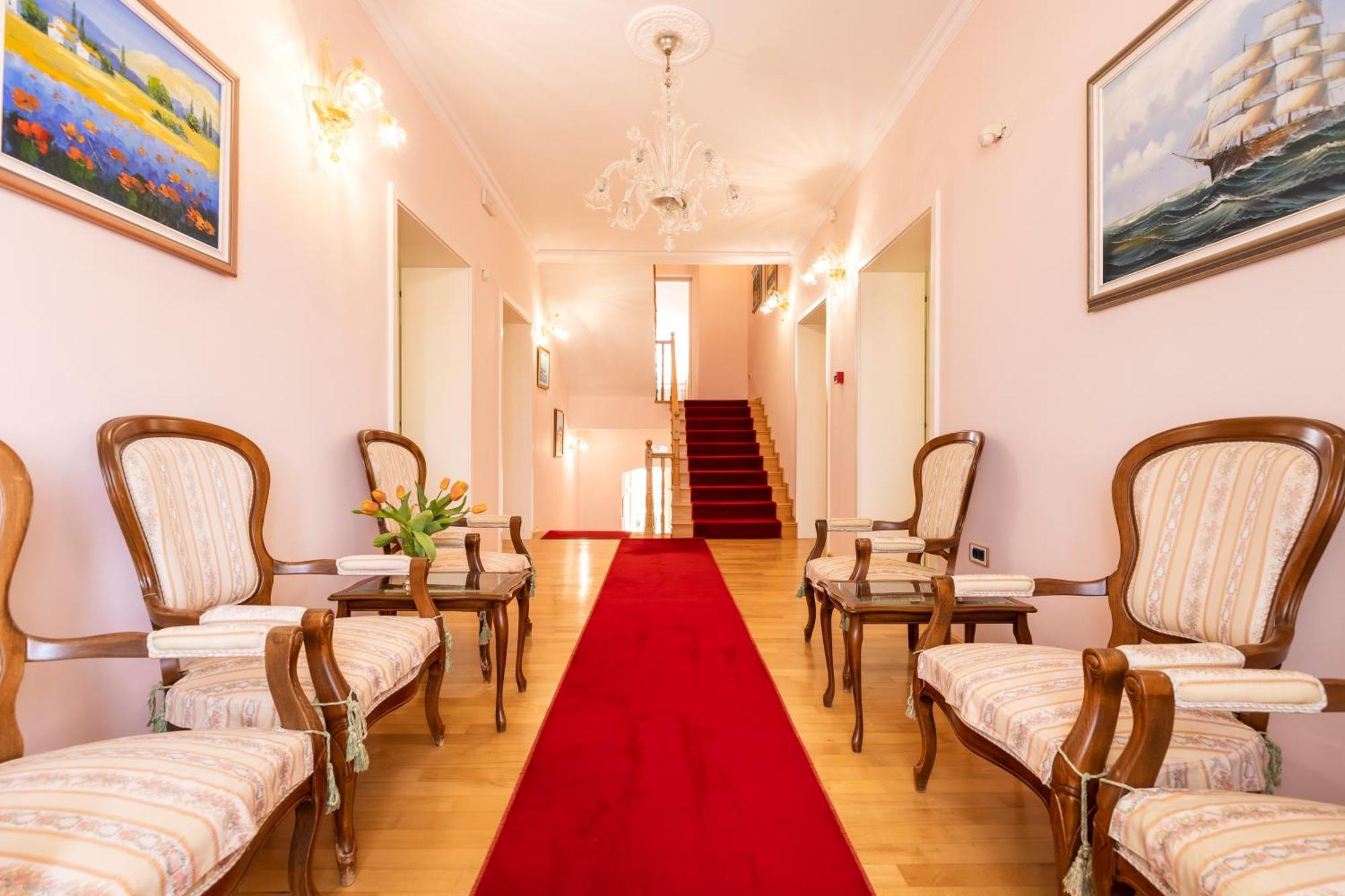 Villa Cassia Mali Lošinj Exteriör bild