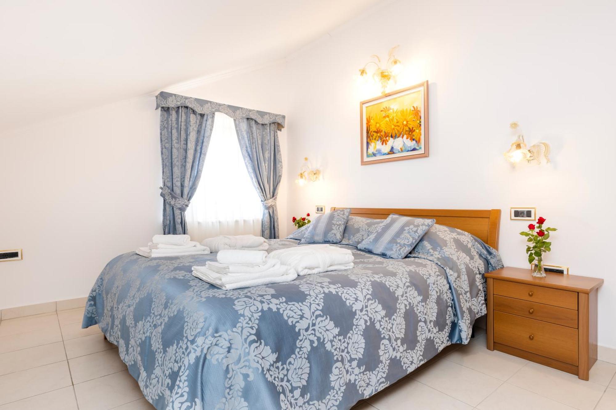 Villa Cassia Mali Lošinj Exteriör bild