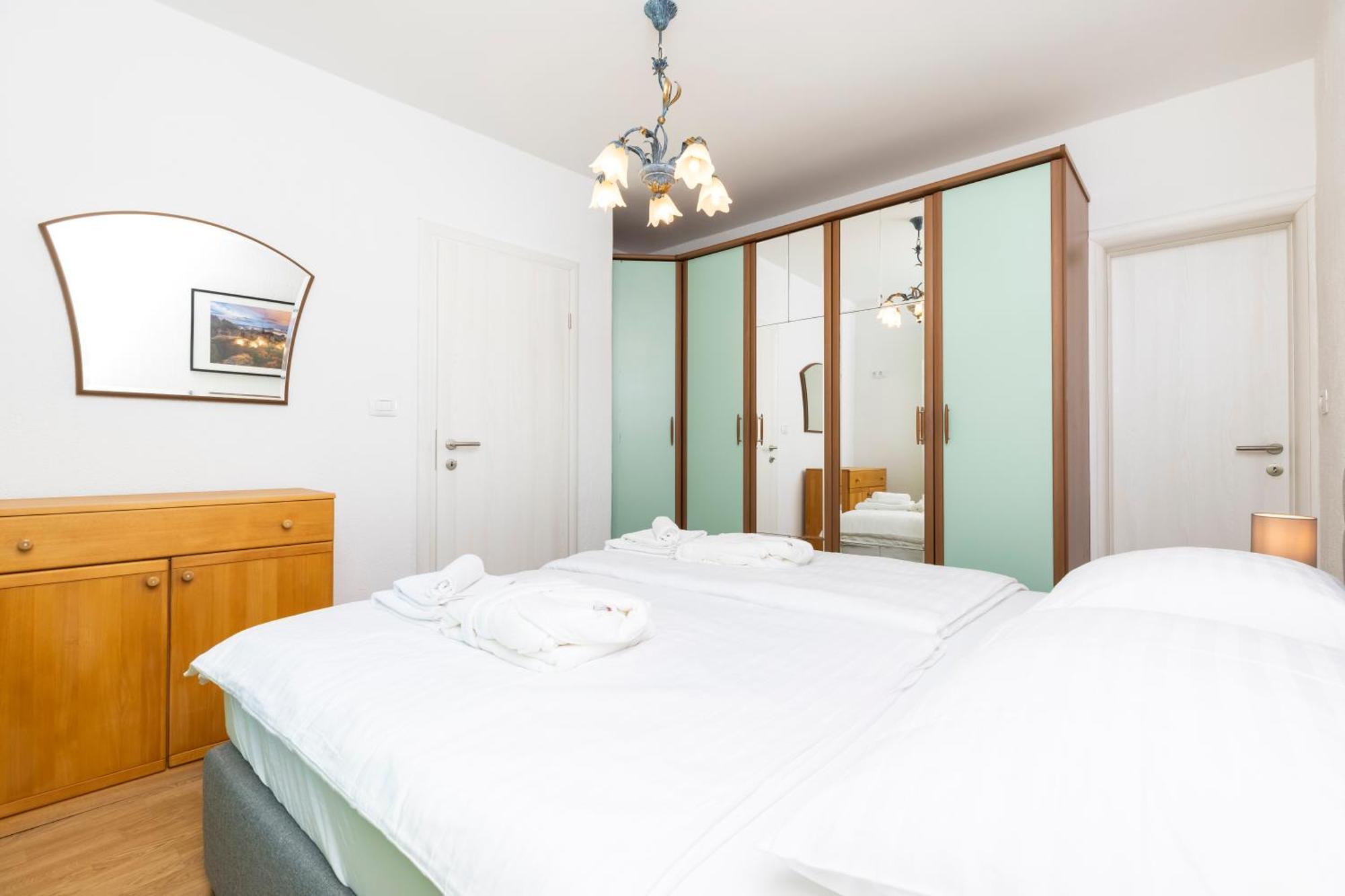 Villa Cassia Mali Lošinj Exteriör bild