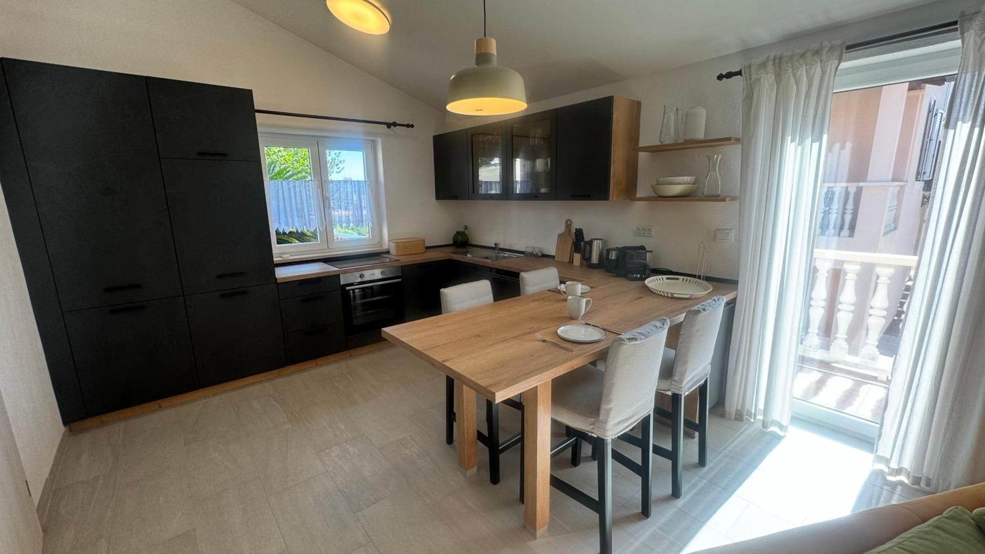 Villa Cassia Mali Lošinj Exteriör bild